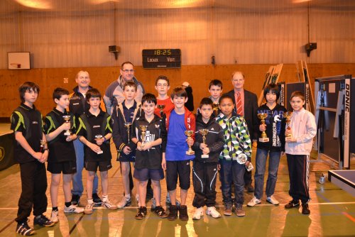 Rencontre interclub tennis