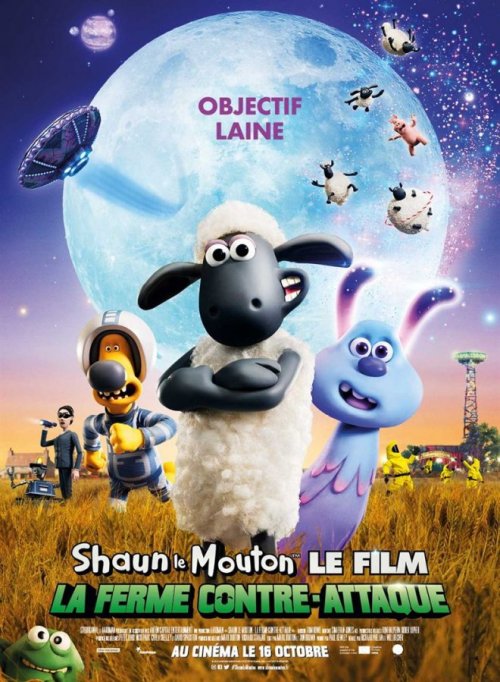 Shaun le mouton